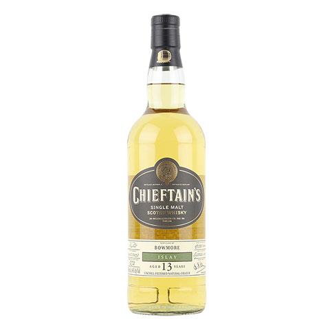 chieftains-bowmore-13-year-old-single-malt-scotch-whisky