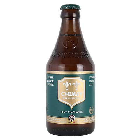Chimay Cent Cinquante (Green)