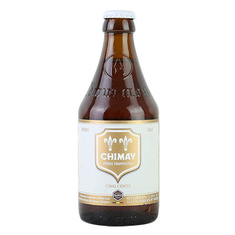 Chimay Cinq Cents (white)