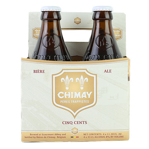 Chimay Cinq Cents (white)