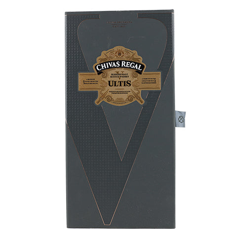 Chivas Regal Ultis Blended Scotch Whisky Box