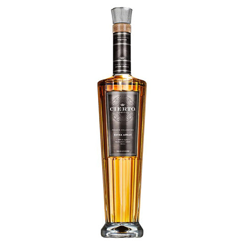 Cierto Reserve Collection Extra Añejo Tequila – Buy Liquor Online