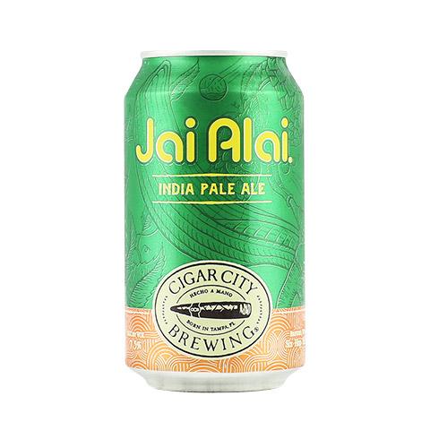 Jai Alai IPA by Cigar City Brewing