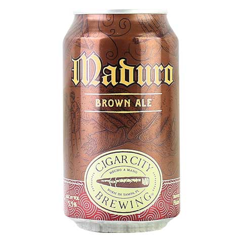 Cigar City Maduro Brown Ale