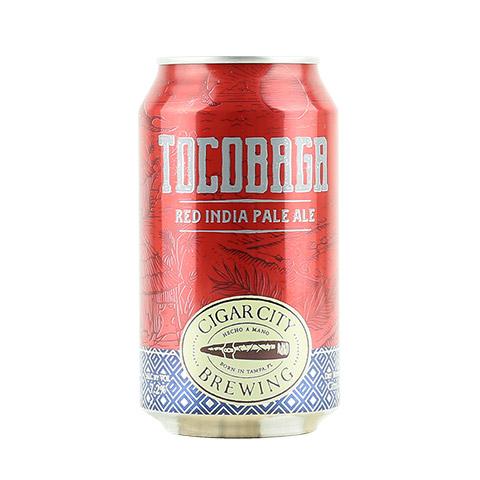 Tocobaga Red Ale by Cigar City Brewing