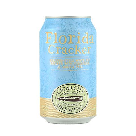 Cigar Florida Cracker White Ale