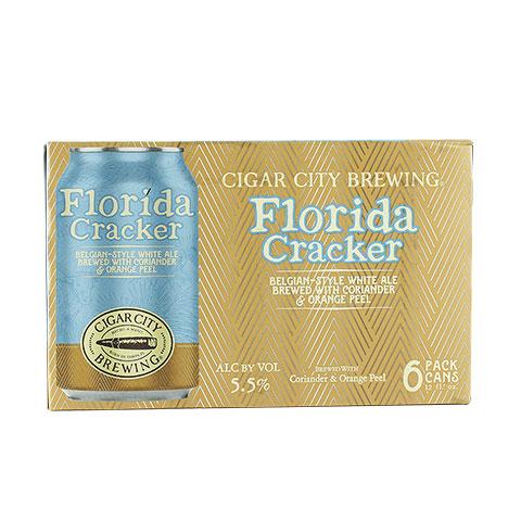 Cigar Florida Cracker White Ale