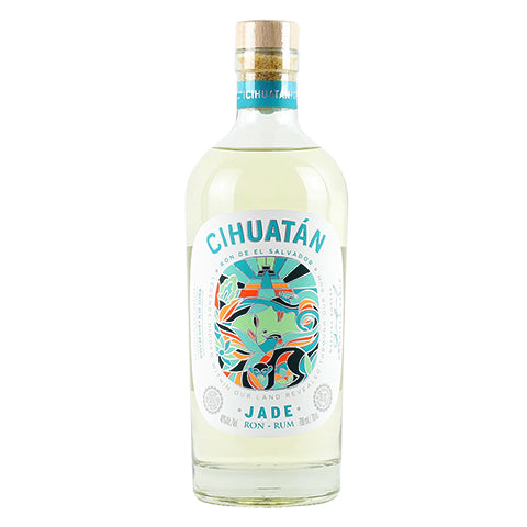 Cihuatán Jade Rum
