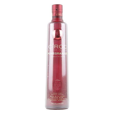 CÎROC Limited Edition Pomegranate Vodka