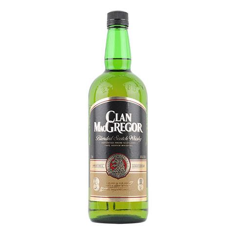 Clan MacGregor Blended Scotch Whisky