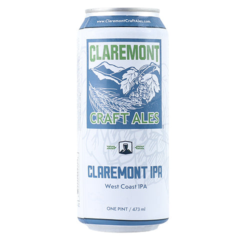 Claremont Craft Ales IPA
