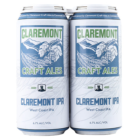 Claremont Craft Ales IPA