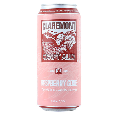 Claremont Craft Ales Raspberry Gose