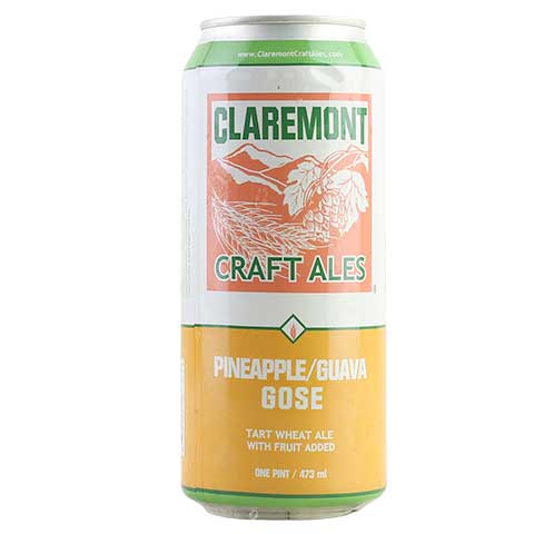 Claremont Craft Pineapple/Guava Gose