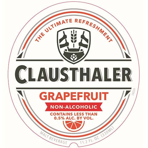 Clausthaler-Grapefruit-Non-Alcoholic-11.2OZ-BTL