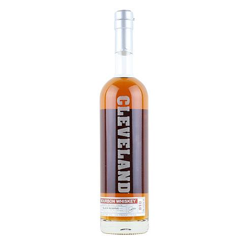 Cleveland Black Reserve Bourbon Whiskey