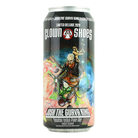 Clown Shoes Josh The Guava King DIPA