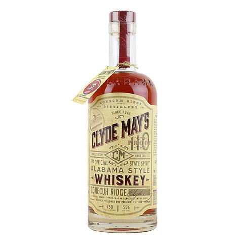 Clyde May's Special Reserve Alabama Style Whiskey