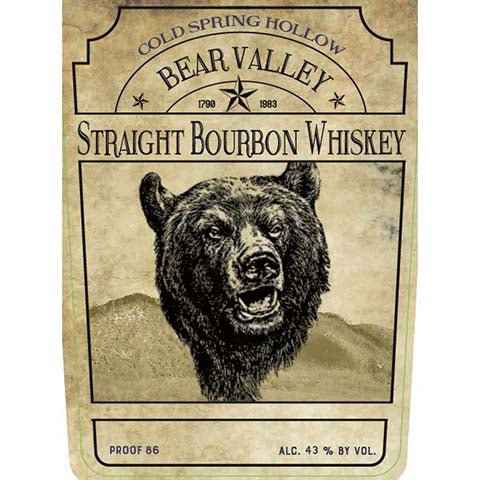 Cold-Spring-Hollow-Bear-Valley-Straight-Bourbon-Whiskey-750ML-BTL