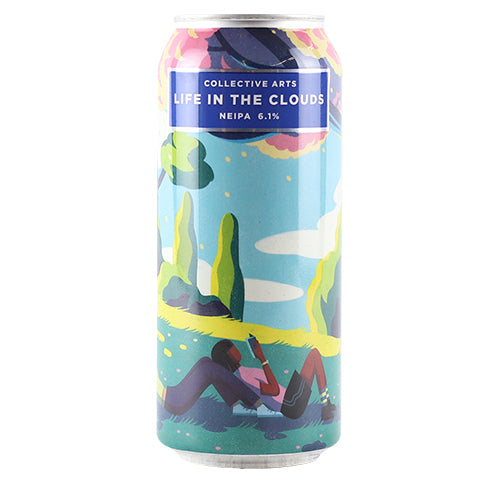 Collective Arts Life In The Clouds Hazy IPA