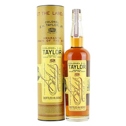 colonel-e-h-taylor-amaranth-grain-of-the-gods-bourbon-whiskey