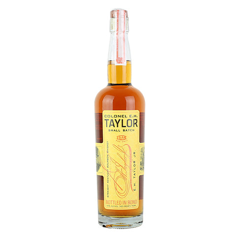 Colonel E.H. Taylor Small Batch Whiskey