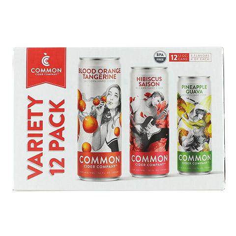 common-cider-variety-pack