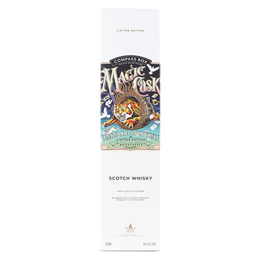 Compass Box Magic Cask Blended Malt Scotch Whisky – Buy Liquor Online