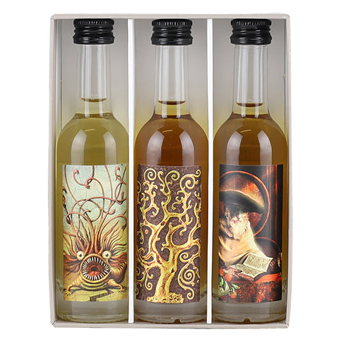 Compass Box 'Malt Whiskey Collection' Whisky Gift Se