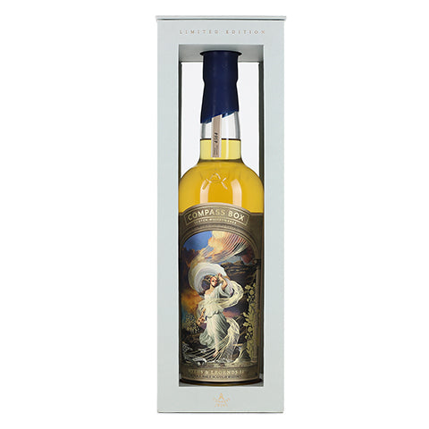 Compass Box Myths & Legends II Scotch Whisky