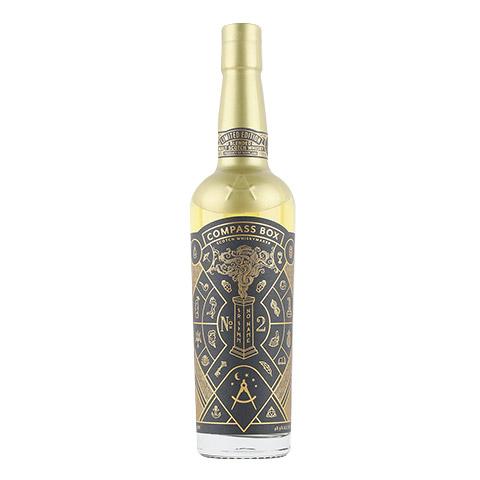 Compass Box No Name No. 2 Blended Scotch Whisky