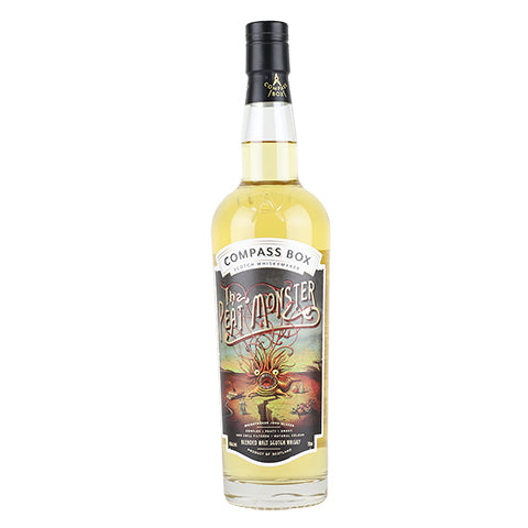 Compass Box 'No Name' Limited Edition Blended Malt Scotch Whisky
