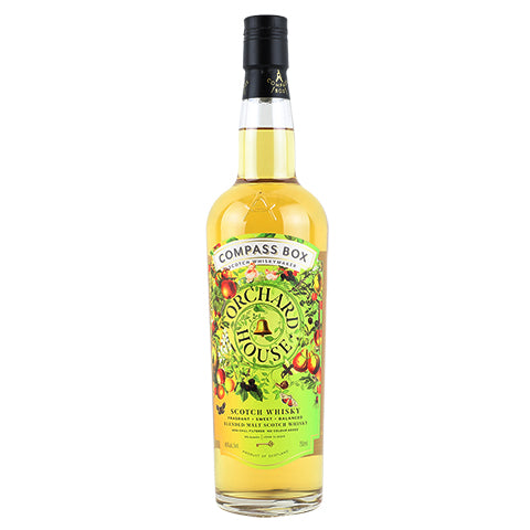 Compass Orchard House Blended Scotch Whisky