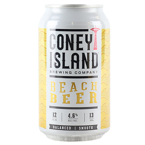 Coney Island Beach Beer Kolsch