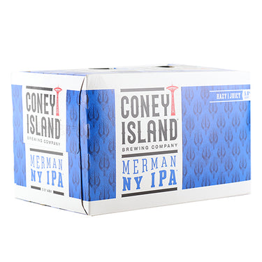 Coney Island Merman NY IPA – CraftShack - Buy craft beer online.