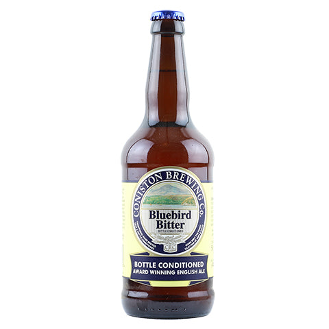 Coniston Bluebird Bitter Pale Ale