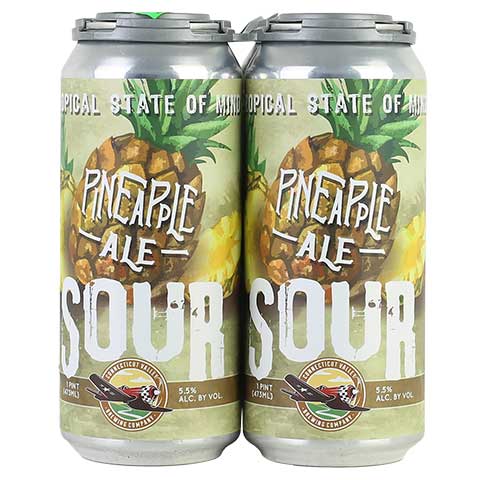 Connecticut Valley Pineapple Sour