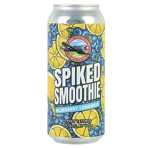 Connecticut Valley Spike Smoothie Blueberry Lemonade