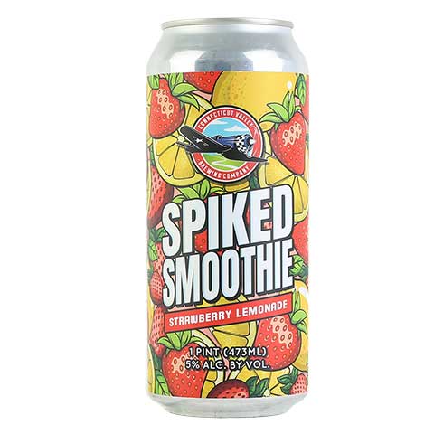 Connecticut Valley Spike Smoothie Strawberry Lemonade