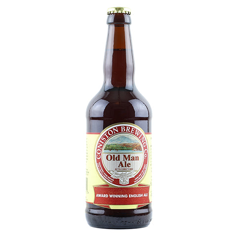 Conniston Old Man Ale