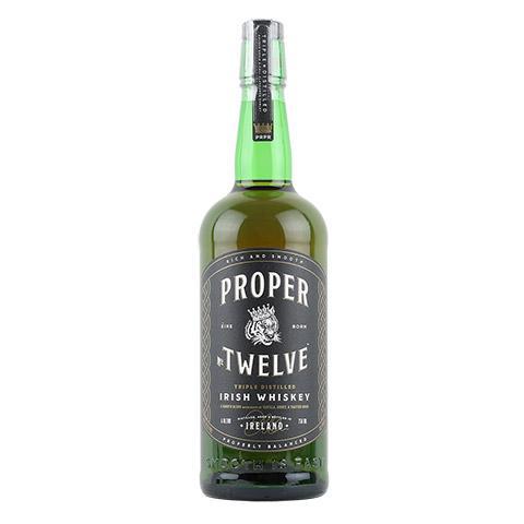 Conor McGregor's Proper Twelve Irish Whiskey