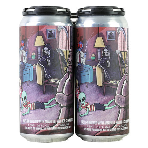 Cooperage Basic Cable Hazy IPA