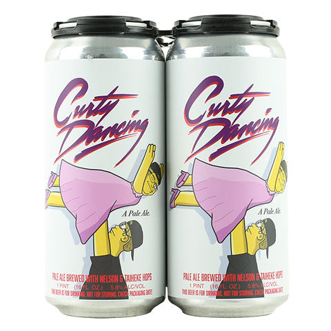 Cooperage Curty Dancing Pale Ale