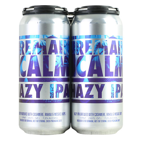 Cooperage I Remain Calm Hazy IPA