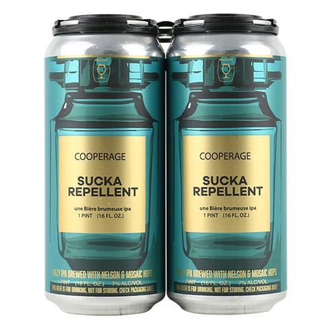 Cooperage Sucka Repellent Hazy IPA