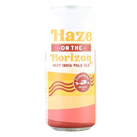 Coronado Haze On The Horizon Hazy IPA