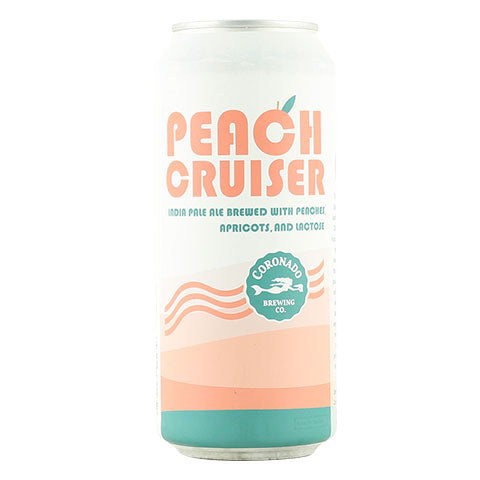 Coronado Peach Cruiser