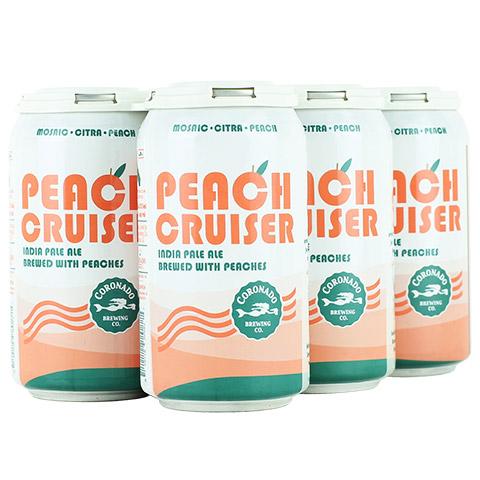 Coronado Peach Cruiser