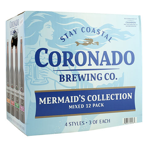 Coronado The Mermaid's Collection