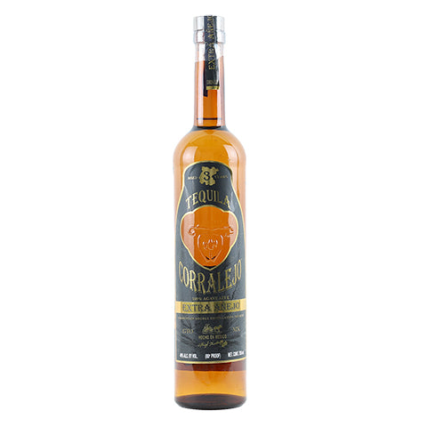 Corralejo Aged 3 Years Extra Anejo Tequila